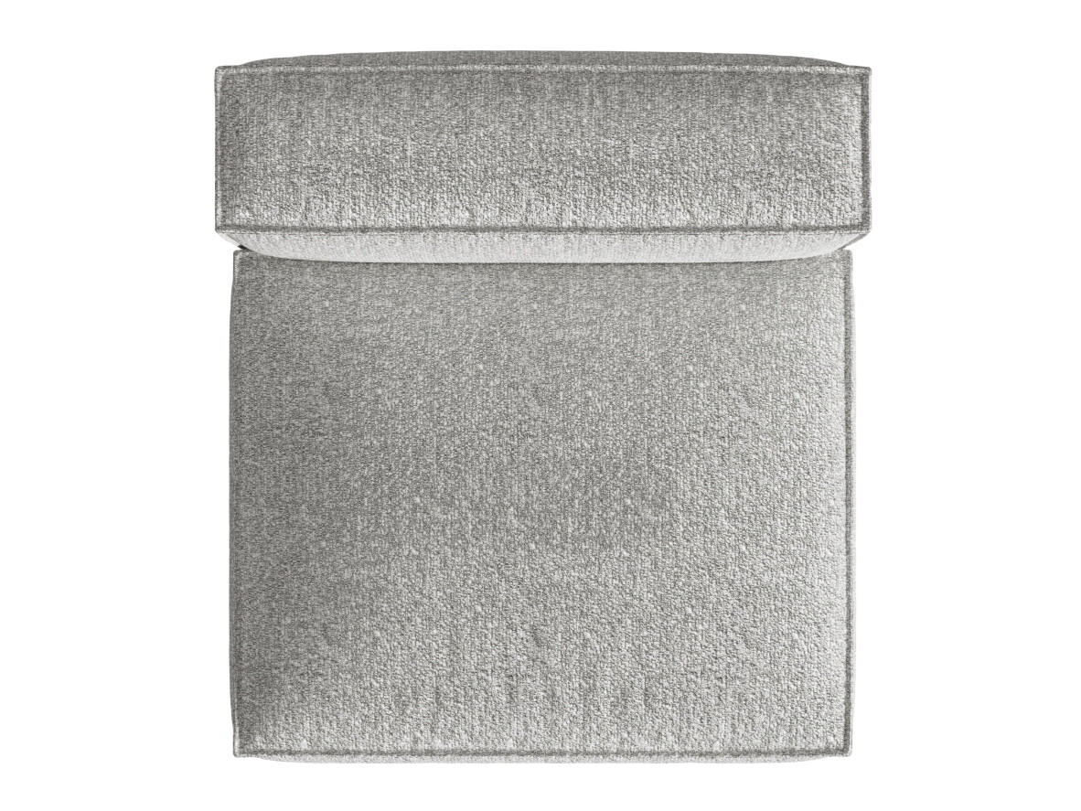Fotoliu modular Sonsore 109 (Monet Silver)