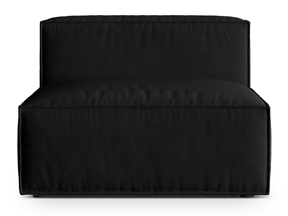 Fotoliu modular Sonsore 109 (Paris Black)