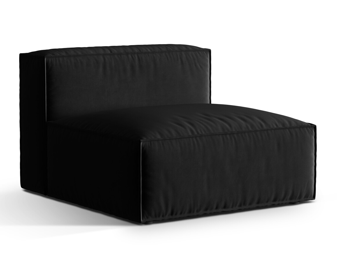 Fotoliu modular Sonsore 109 (Paris Black)