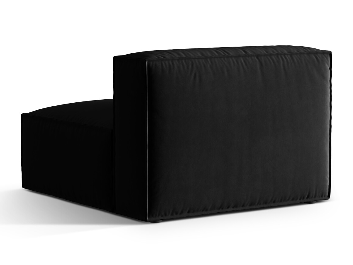 Fotoliu modular Sonsore 109 (Paris Black)
