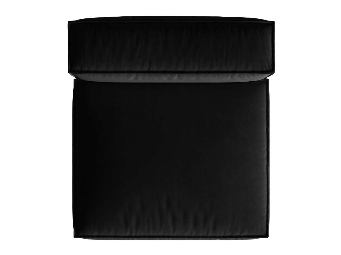 Fotoliu modular Sonsore 109 (Paris Black)