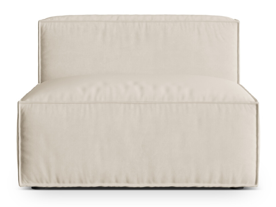 Fotoliu modular Sonsore 109 (Paris Cream)