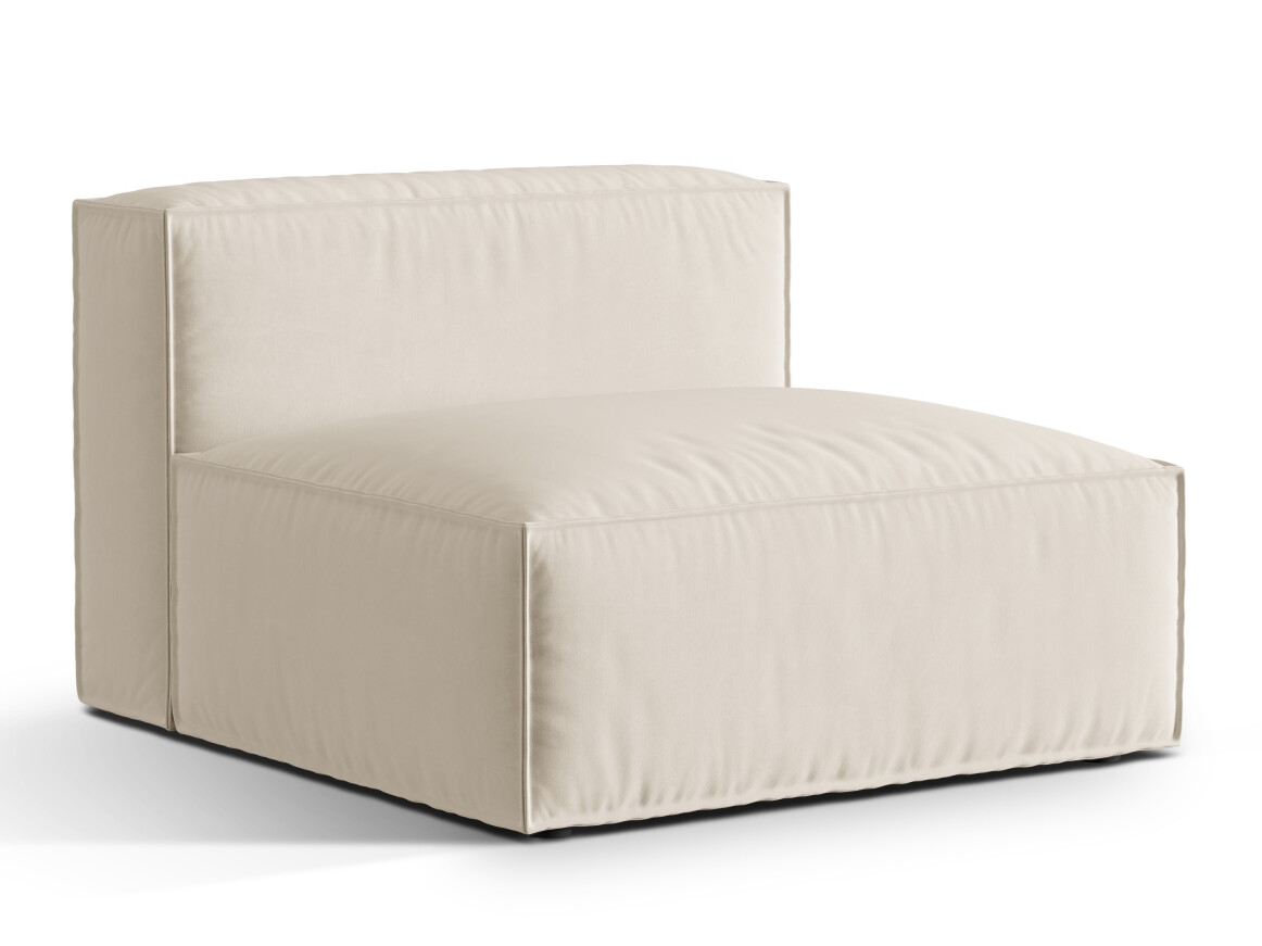 Fotoliu modular Sonsore 109 (Paris Cream)