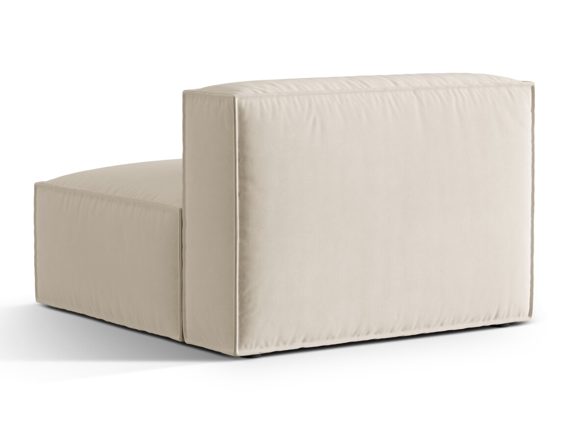 Fotoliu modular Sonsore 109 (Paris Cream)