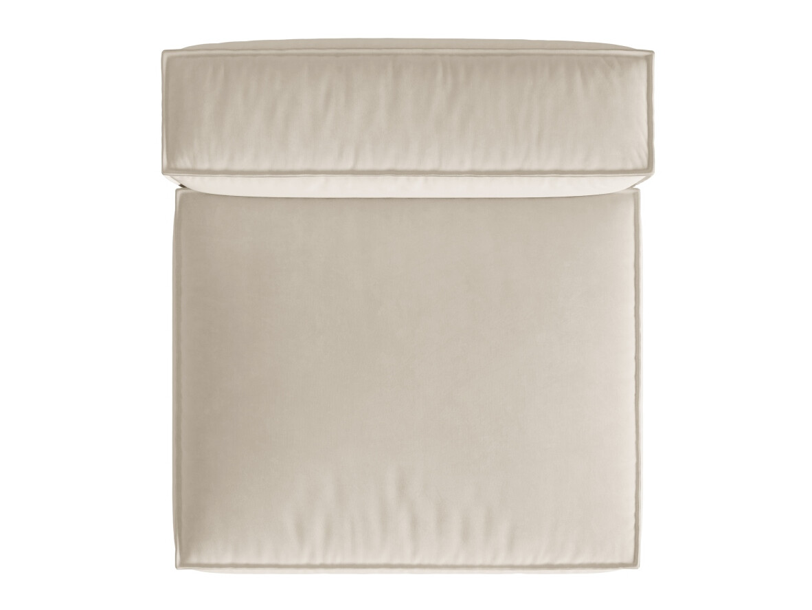 Fotoliu modular Sonsore 109 (Paris Cream)