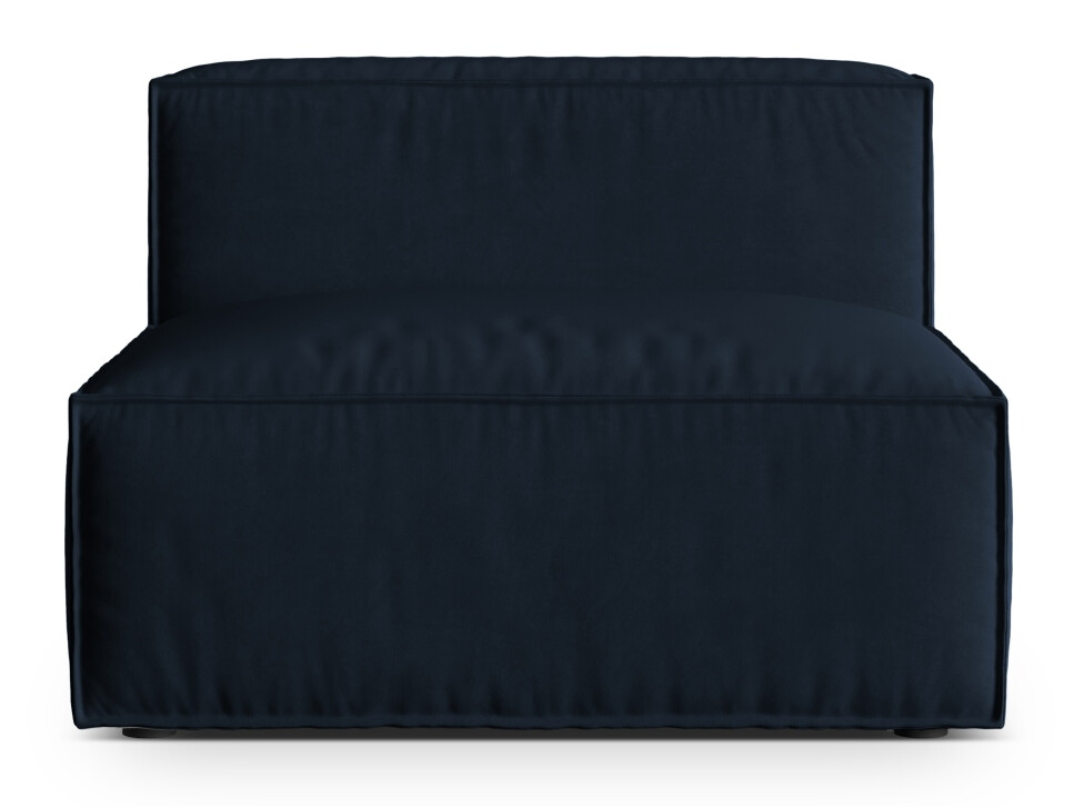 Fotoliu modular Sonsore 109 (Paris Deep Blue)