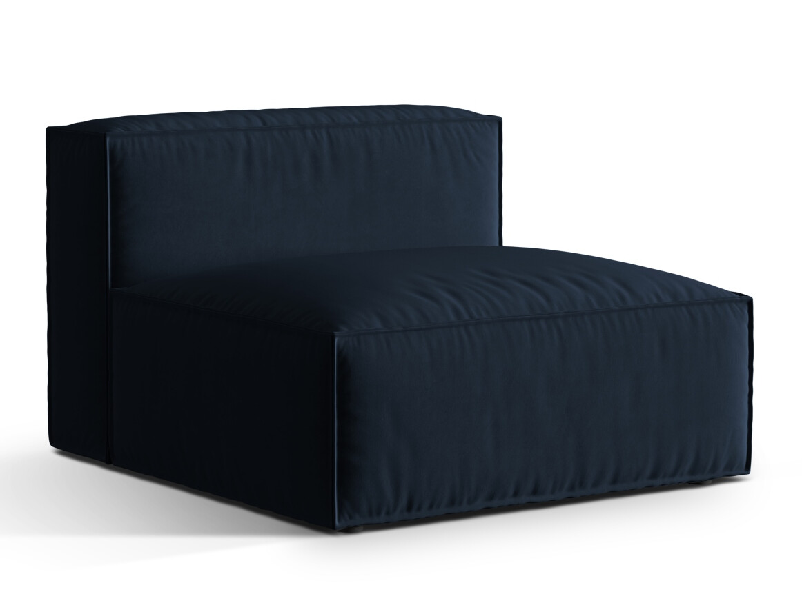 Fotoliu modular Sonsore 109 (Paris Deep Blue)