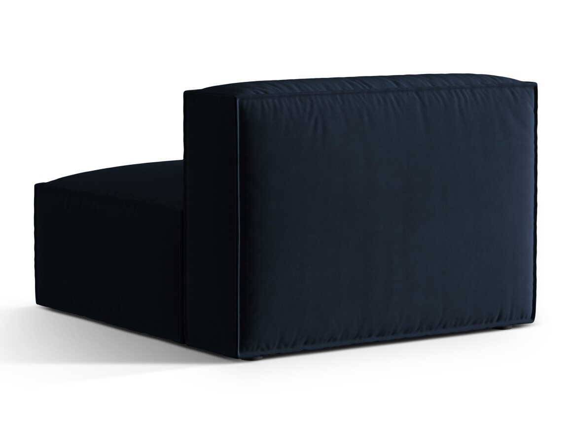 Fotoliu modular Sonsore 109 (Paris Deep Blue)
