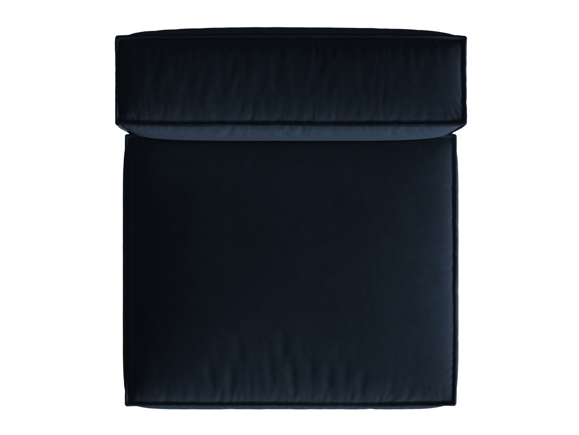 Fotoliu modular Sonsore 109 (Paris Deep Blue)