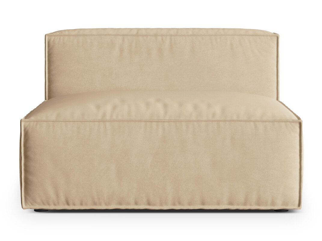 Fotoliu modular Beckley F116 (Paris Beige)