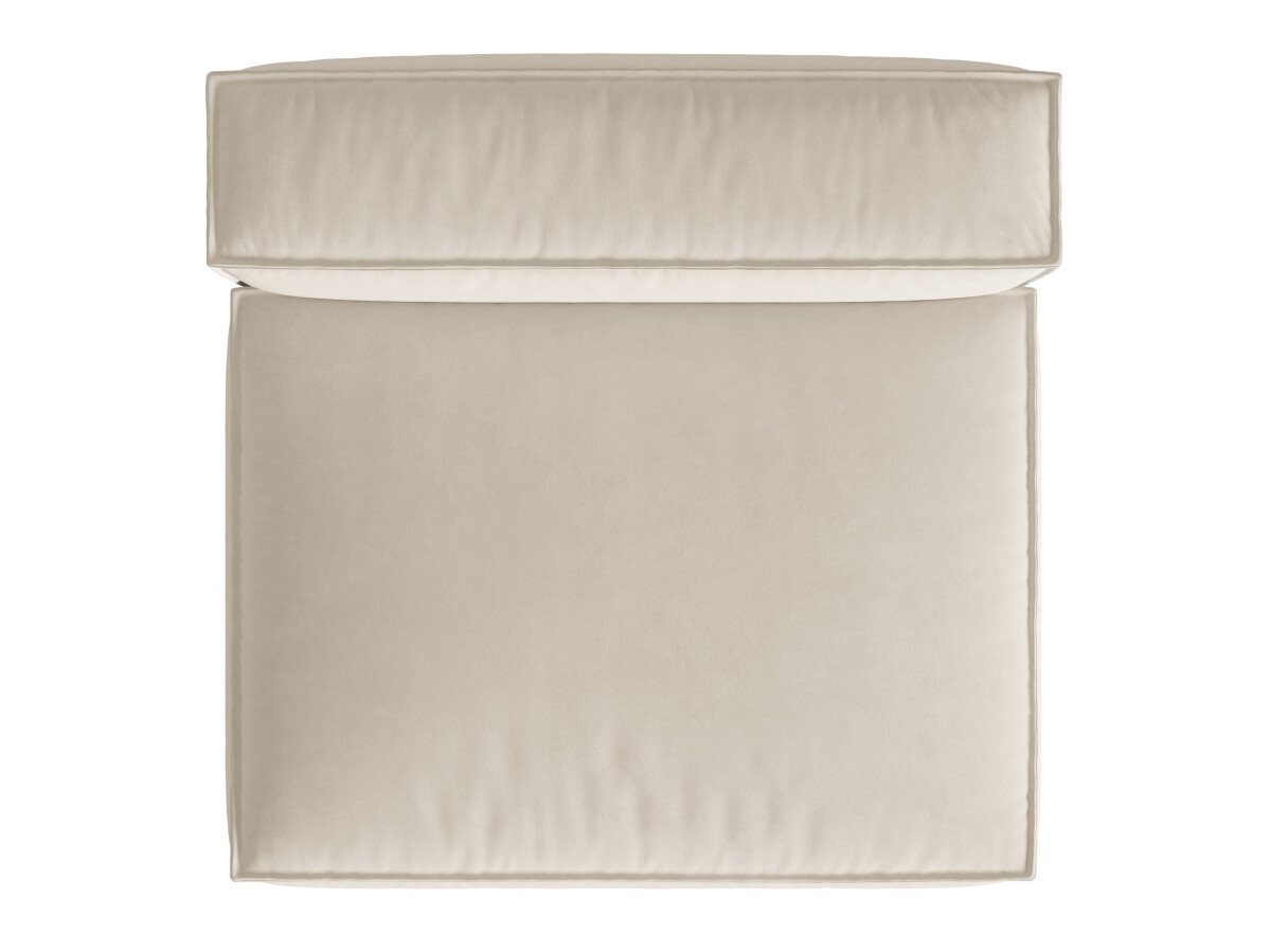 Fotoliu modular Beckley F116 (Paris Cream)