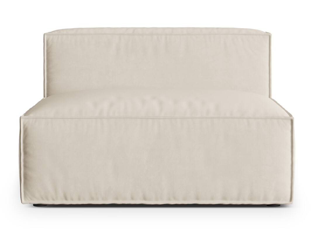 Fotoliu modular Beckley F116 (Paris Cream)