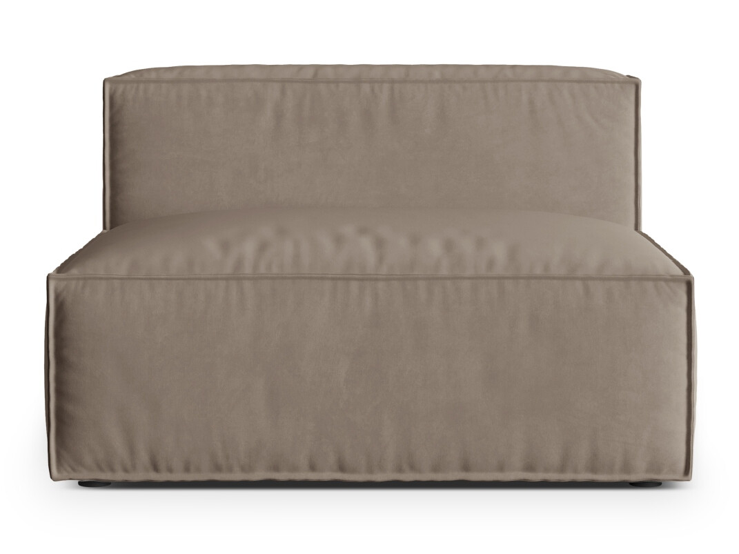 Fotoliu modular Beckley F116 (Paris Khaki)