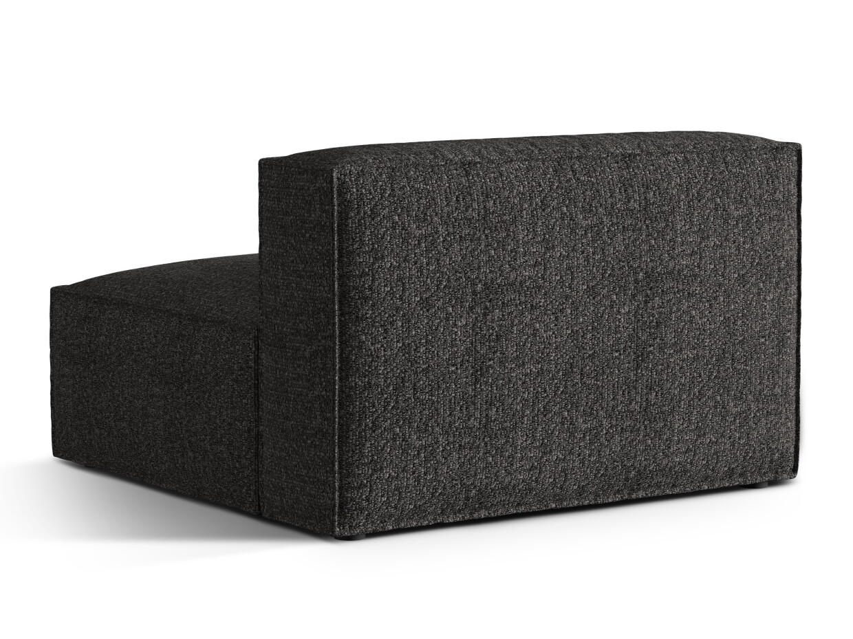 Fotoliu modular Sonsore 110 (Monet Anthracite)