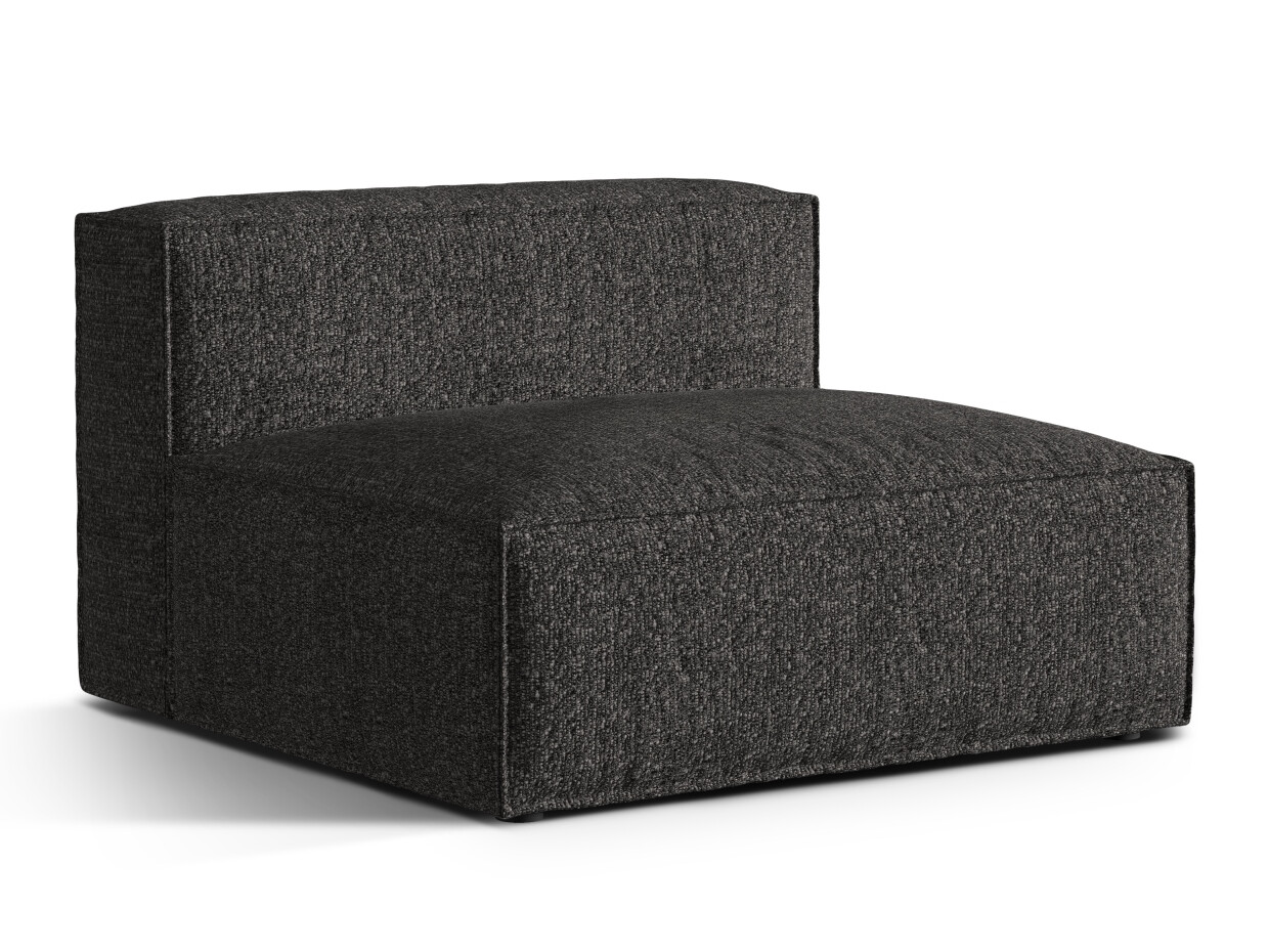 Fotoliu modular Sonsore 110 (Monet Anthracite)