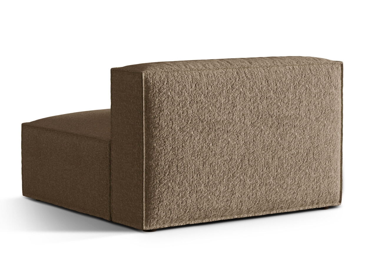 Fotoliu modular Sonsore 110 (Monet Cappucinu)