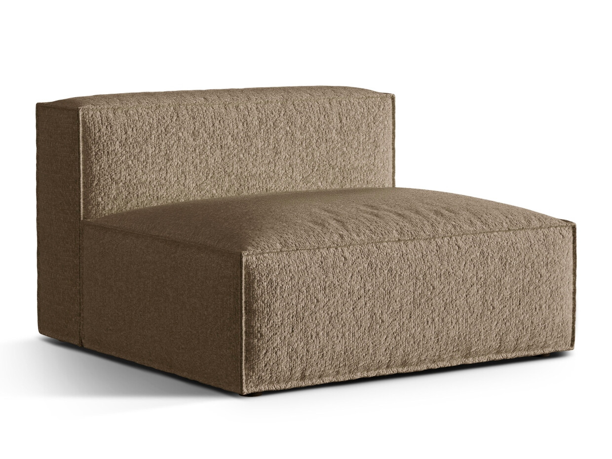 Fotoliu modular Sonsore 110 (Monet Cappucinu)