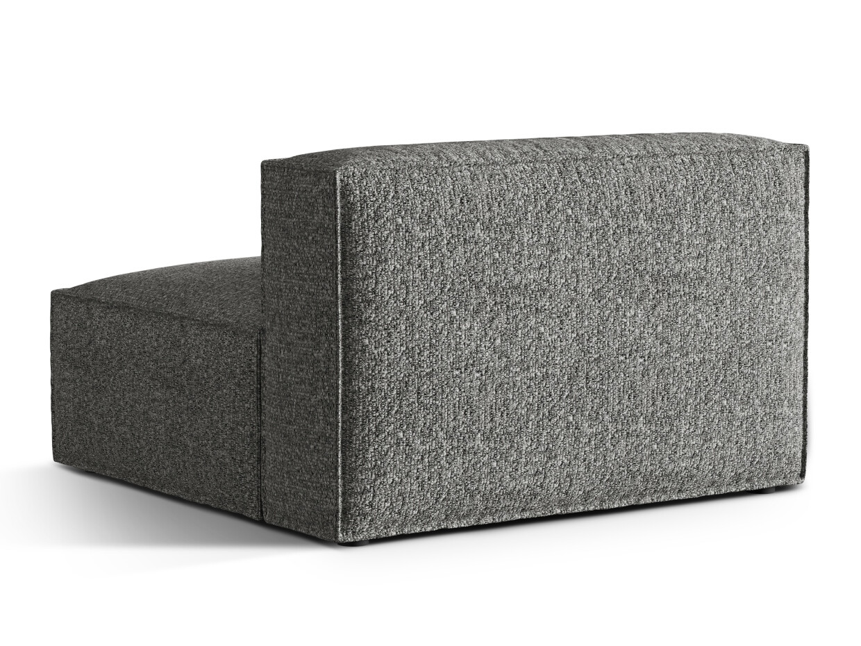 Fotoliu modular Sonsore 110 (Monet Graphite)