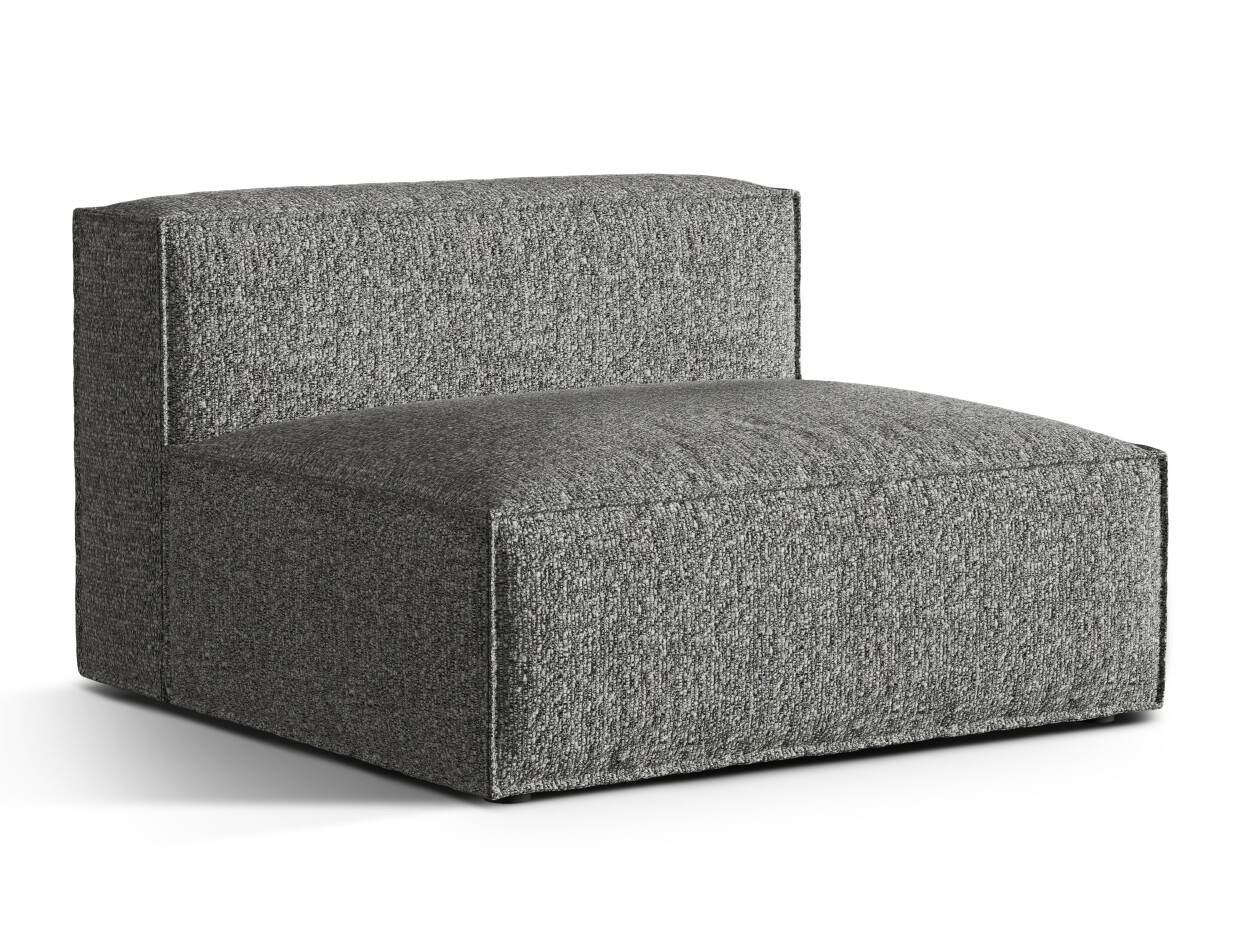 Fotoliu modular Sonsore 110 (Monet Graphite)