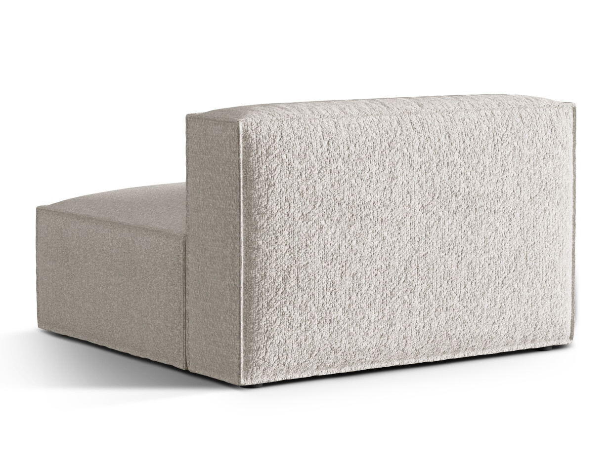 Fotoliu modular Sonsore 110 (Monet Pearl)