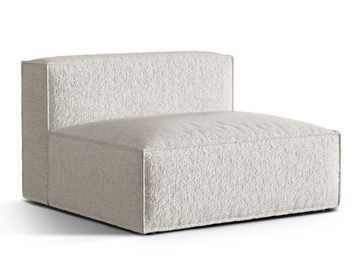 Fotoliu modular Sonsore 110 (Monet Pearl)