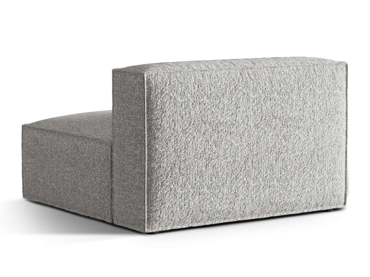Fotoliu modular Sonsore 110 (Monet Silver)