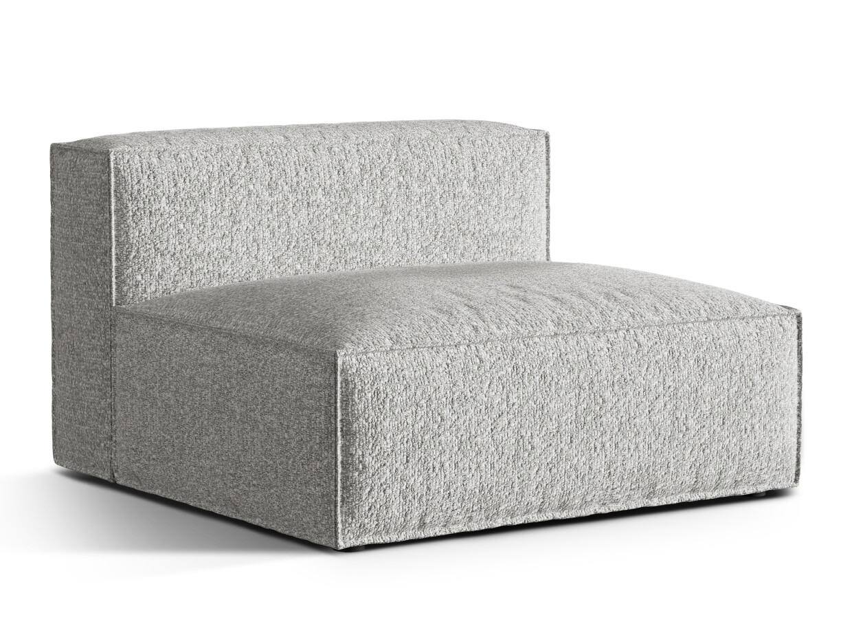 Fotoliu modular Sonsore 110 (Monet Silver)