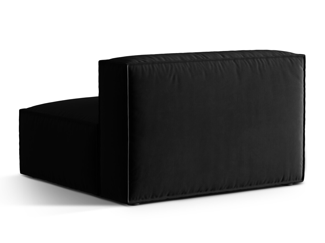Fotoliu modular Sonsore 110 (Paris Black)