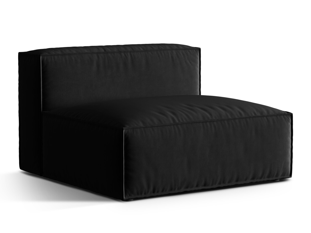 Fotoliu modular Sonsore 110 (Paris Black)