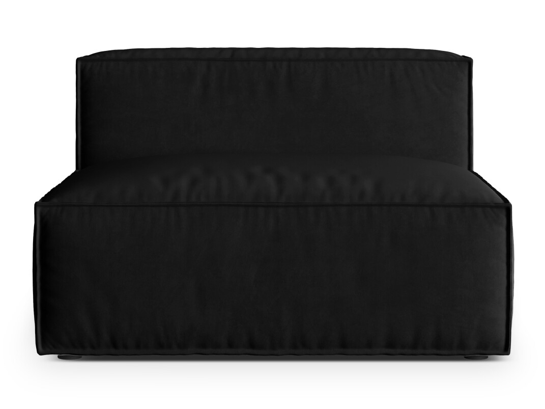 Fotoliu modular Sonsore 110 (Paris Black)