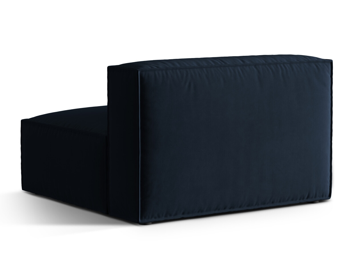 Fotoliu modular Sonsore 110 (Paris Deep Blue)
