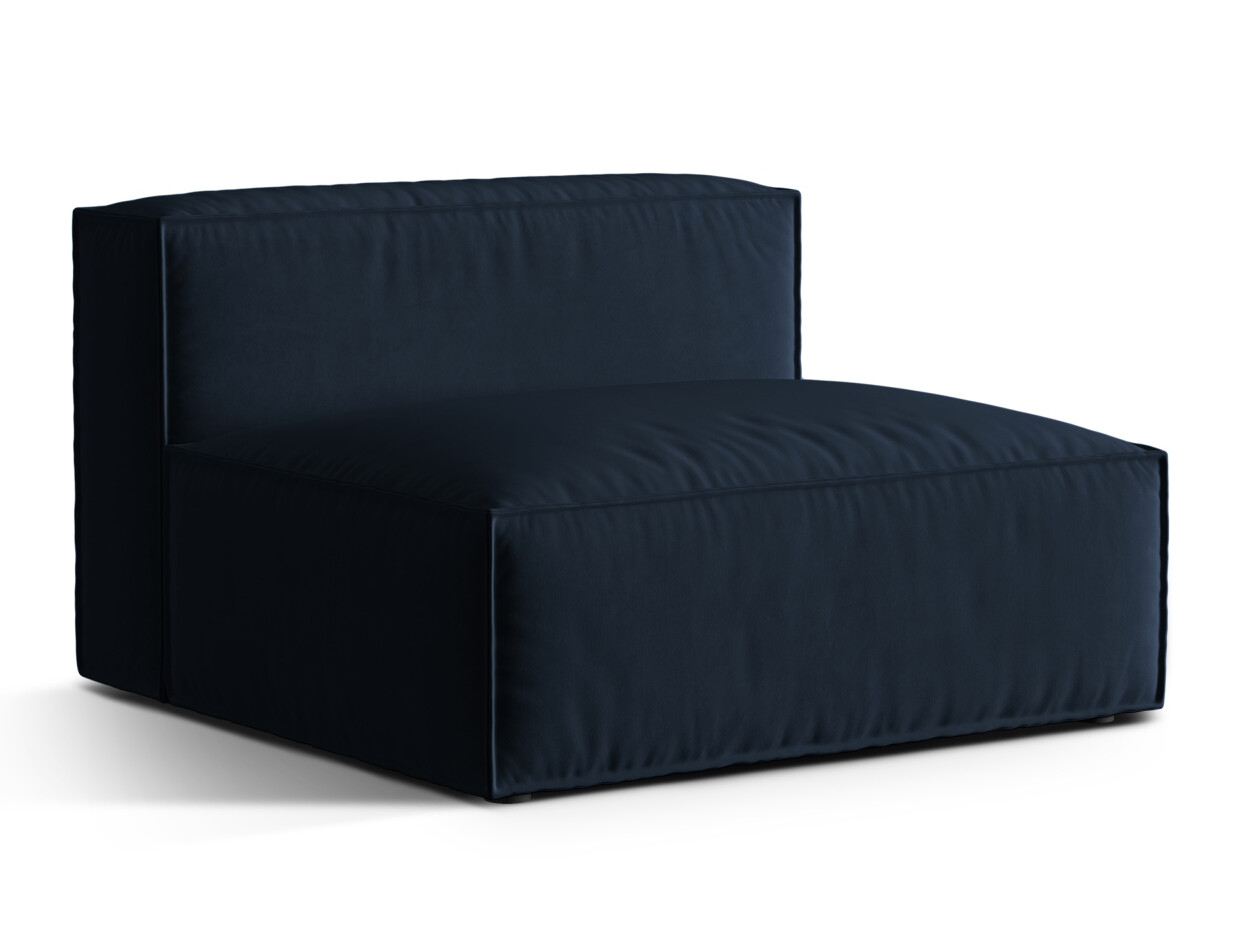 Fotoliu modular Sonsore 110 (Paris Deep Blue)
