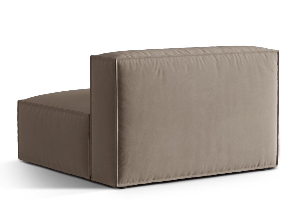 Fotoliu modular Sonsore 110 (Paris Khaki)
