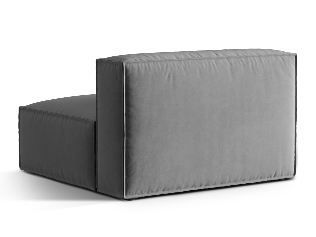 Fotoliu modular Sonsore 110 (Paris Steel)