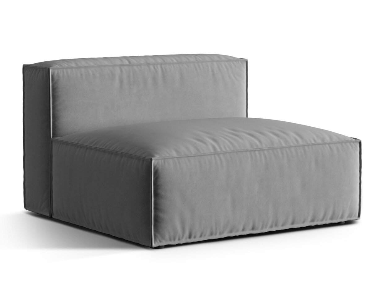 Fotoliu modular Sonsore 110 (Paris Steel)