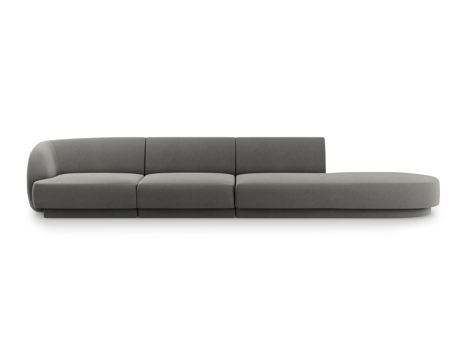 Canapea modulară Tivlomi 105 (Bluvel 13)