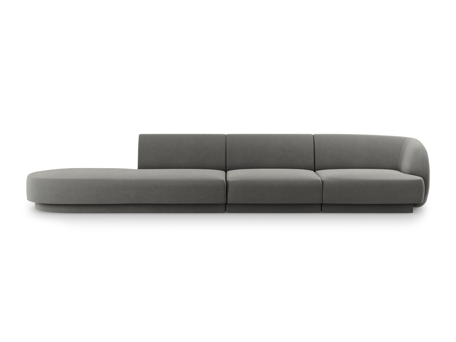 Canapea modulară Tivlomi 105 (Bluvel 13)