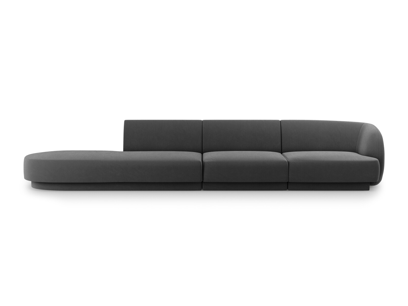 Canapea modulară Tivlomi 105 (Bluvel 14)
