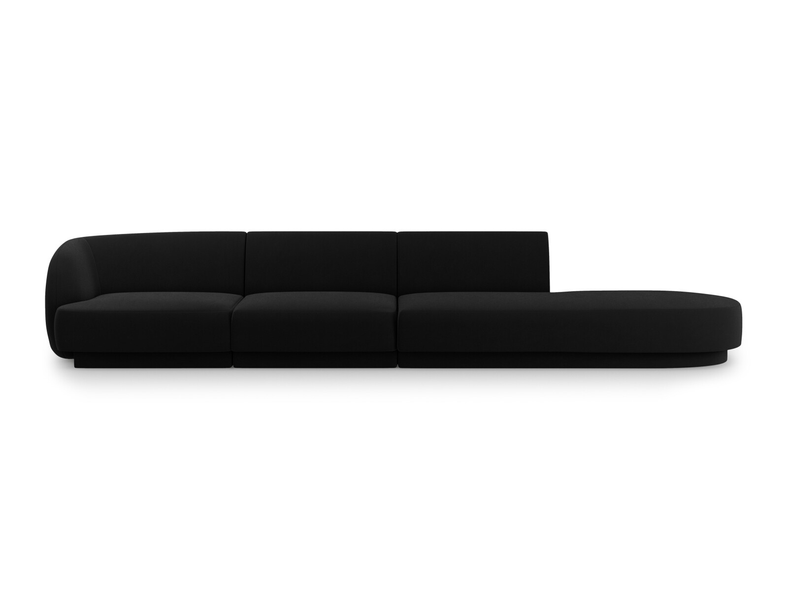 Canapea modulară Tivlomi 105 (Bluvel 19)