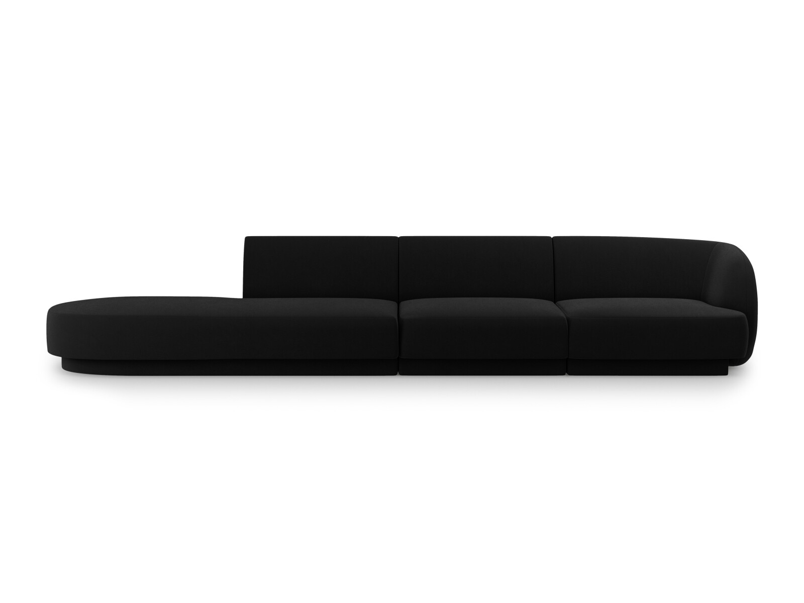 Canapea modulară Tivlomi 105 (Bluvel 19)