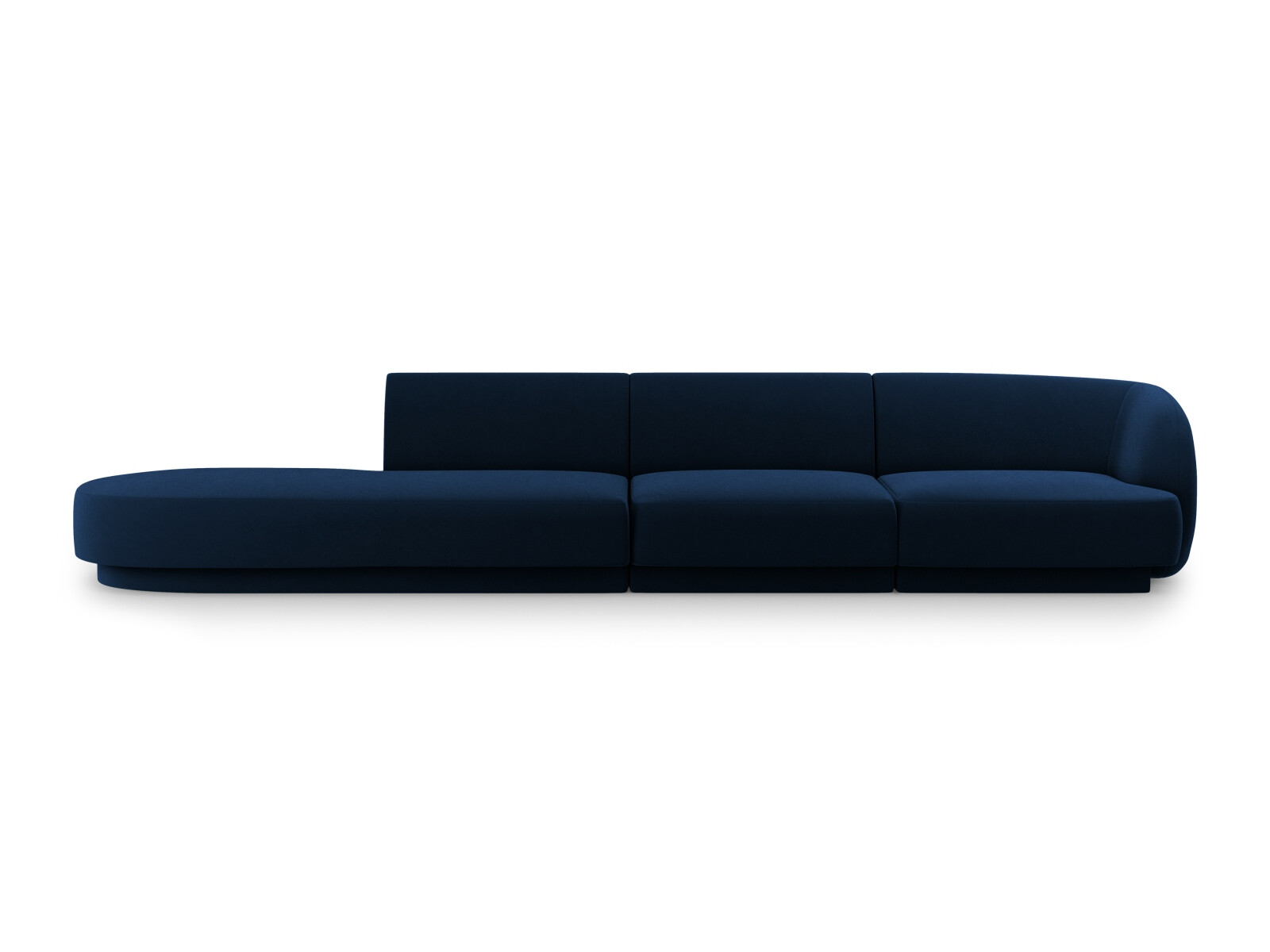 Canapea modulară Tivlomi 105 (Bluvel 86)