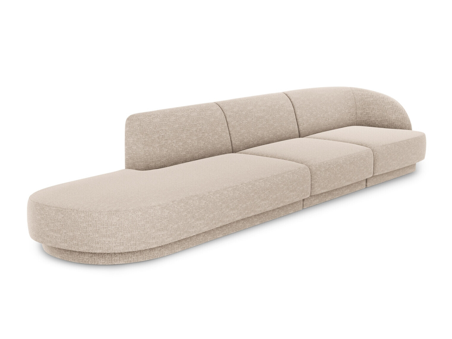 Canapea modulară Tivlomi 105 (Eden 03)