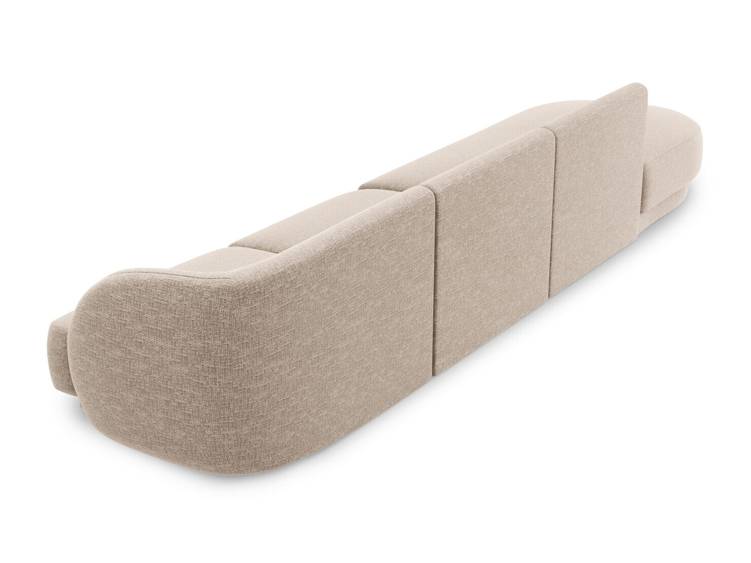 Canapea modulară Tivlomi 105 (Eden 03)