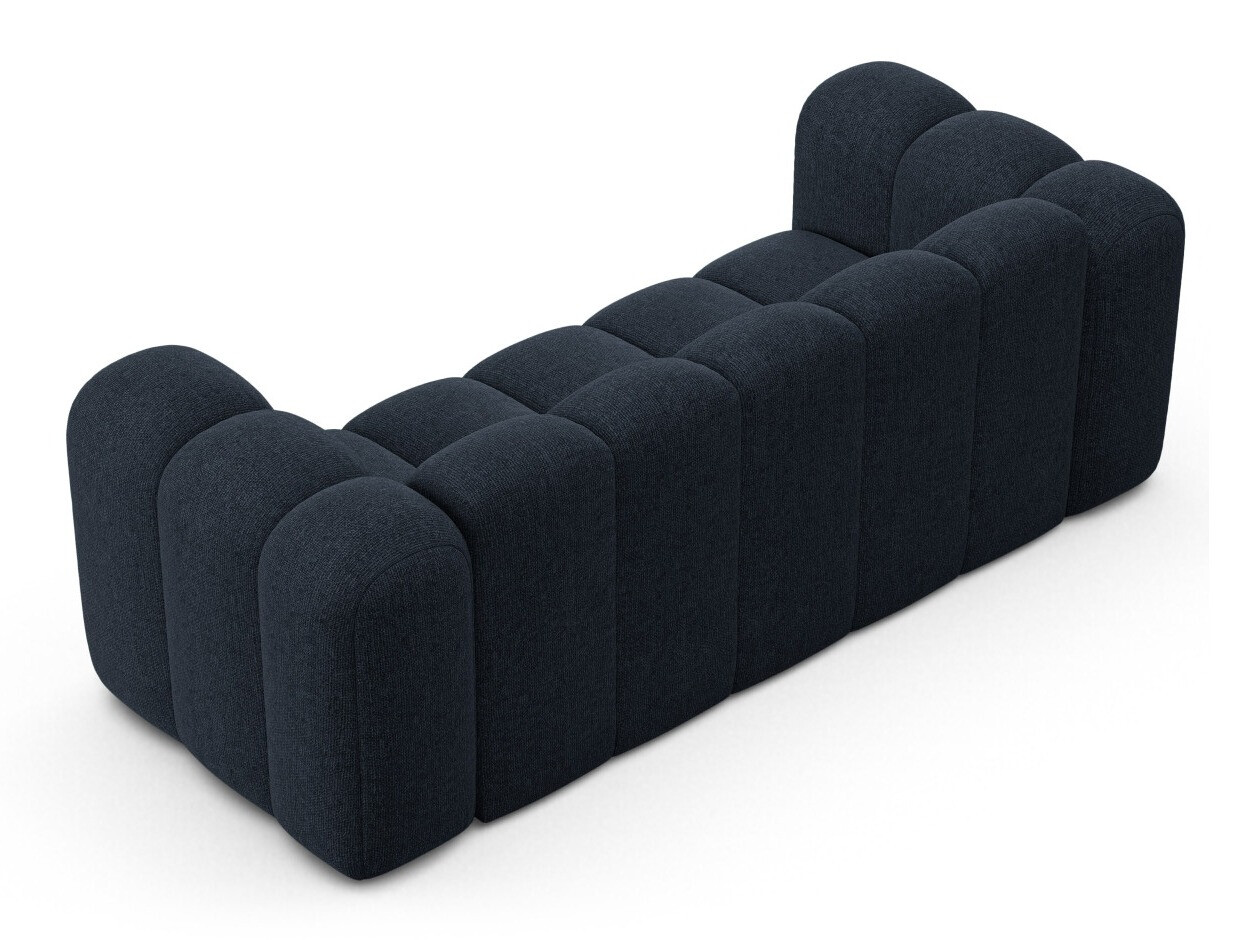 Canapea Cirleve 102 (Eden 16 Deep Albastru)