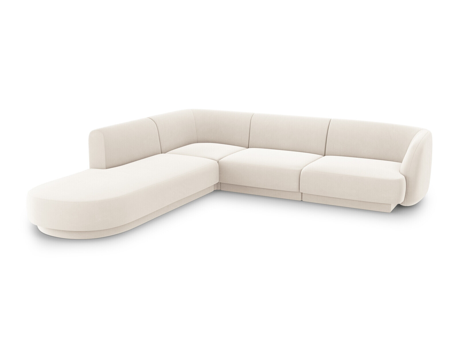 Colțar modular Tivlomi 106 (Bluvel 22)