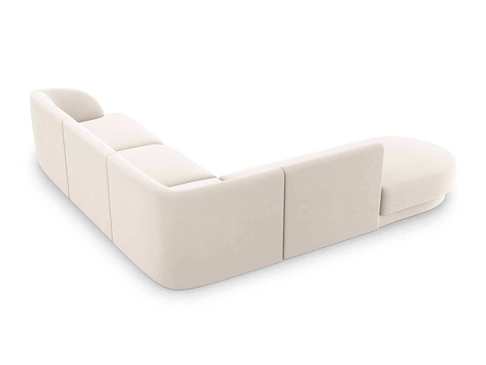 Colțar modular Tivlomi 106 (Bluvel 22)