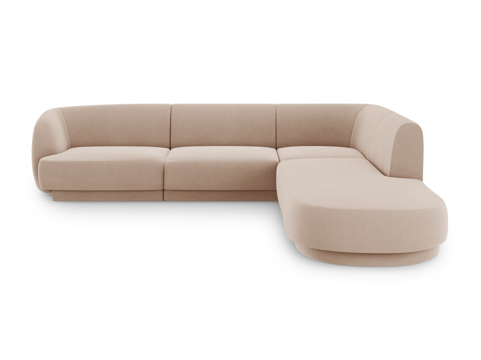 Colțar modular Tivlomi 106 (Bluvel 40)