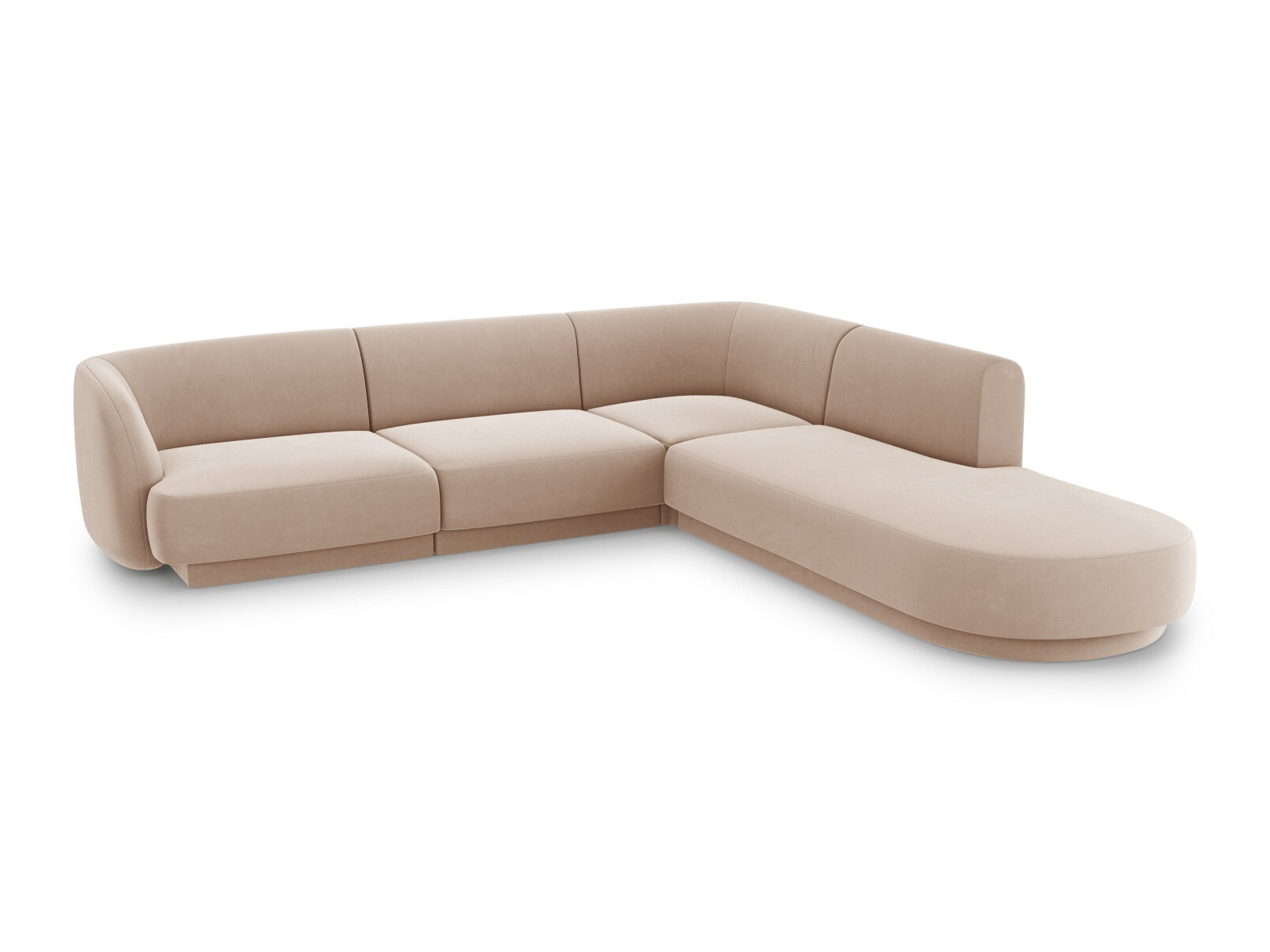 Colțar modular Tivlomi 106 (Bluvel 40)