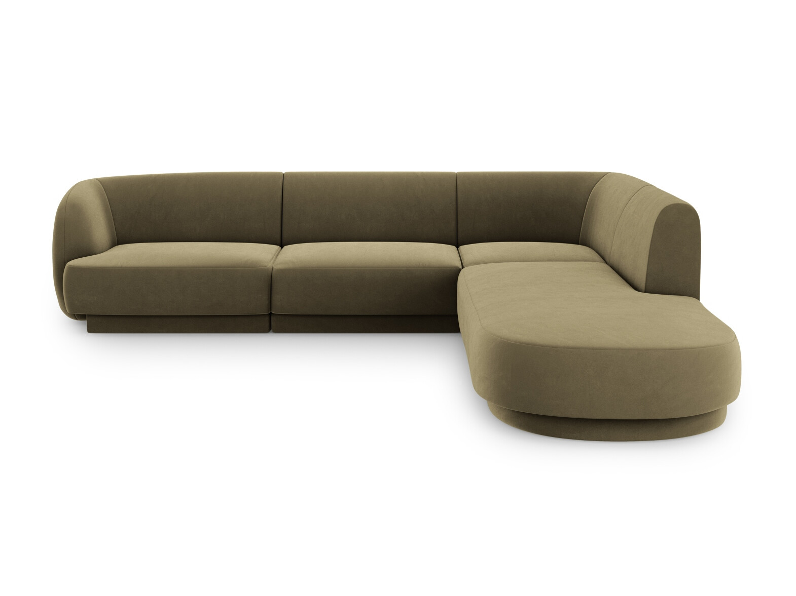 Colțar modular Tivlomi 106 (Bluvel 77)