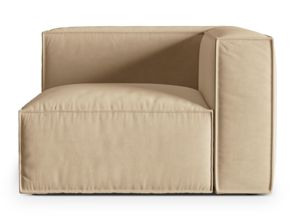 Fotoliu modular Beckley F117 (Paris Beige)